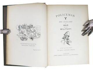 POLICEMAN Y His Ballads on War and the Military.