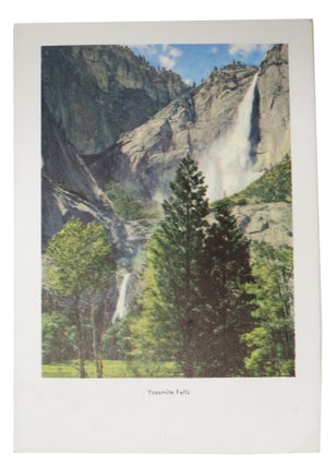 Item #47826 BREAKFAST.; Camp Curry - Yosemite National Park. Restaurant Menu - Yosemite National...