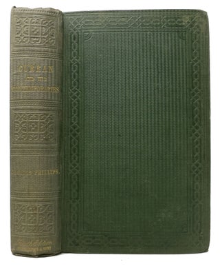 Item #47927 CURRAN And His CONTEMPORARIES. Charles . Curran Phillips, John Philpot, 1787? - 1859,...