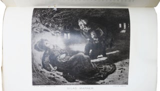 OLIVER MADOX BROWN. A Biographical Sketch. 1855 - 1874.