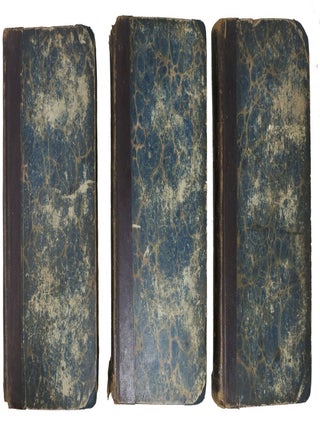 The ITINERANT In SCOTLAND. In Three Volumes.