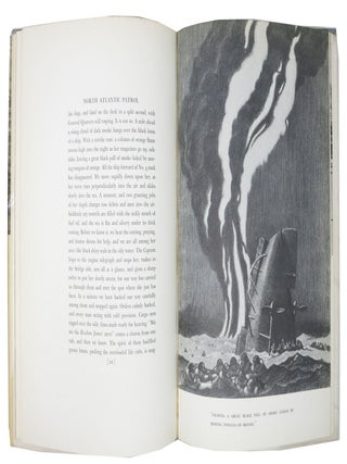 NORTH ATLANTIC PATROL. The Log of a Seagoing Artist.