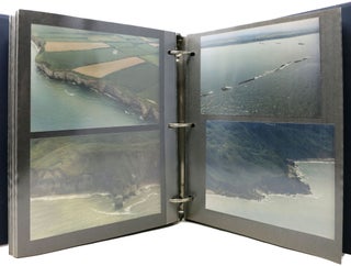PRESIDENTIAL DELEGATION To The PARIS AIR SHOW June 12 - 18, 1991. Presentation Souvenir Photograph Album.
