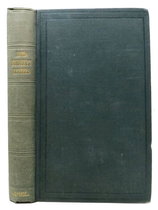 Item #48138 LETTERS Of The EARL Of DUDLEY To The BISHOP Of LLANDAFF. John William Ward, Bishop of...