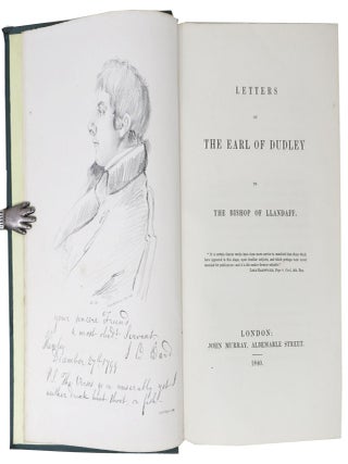 LETTERS Of The EARL Of DUDLEY To The BISHOP Of LLANDAFF.