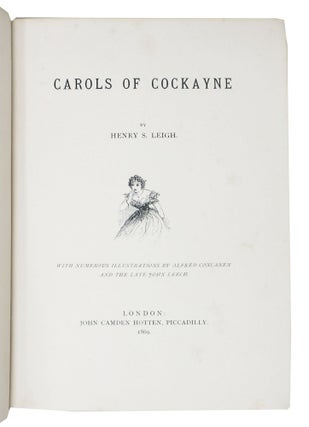 CAROLS Of COCKAYNE