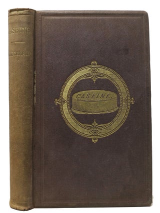 Item #48192 CASEINE: Being Rural Meditations. Joseph Fitzgerald