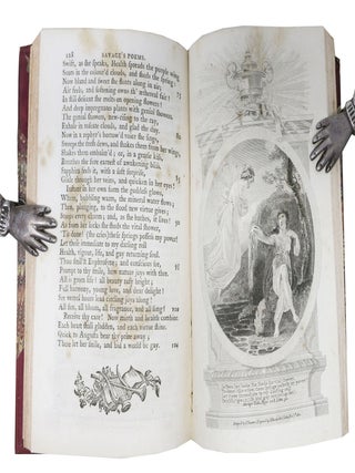 The POETICAL WORKS Of RICHARD SAVAGE. With the Life of the Author by Doctor Johnson.