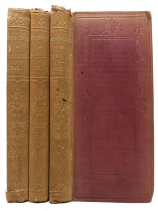 Item #48215 LIFE Of BENJAMIN ROBERT HAYDON, Historical Painter, from His Autobiography and...