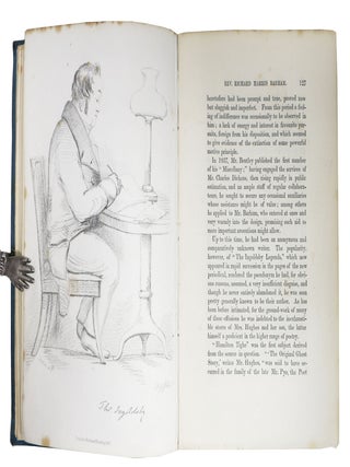 The INGOLDSBY LEGENDS: or Mirth & Marvels. First - Second - Third Series.
