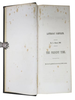 LATTER - DAY PAMPHLETS.