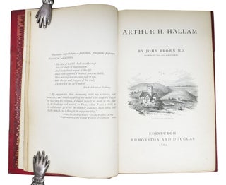 ARTHUR H. HALLAM.
