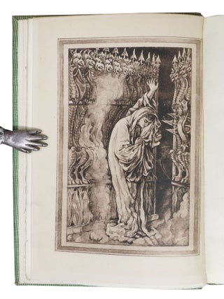 The WOMAN WHO WENT To HELL And Other Ballads and Lyrics.