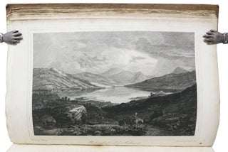 SWAN'S VIEWS Of The LAKES Of SCOTLAND: A Series of Views, from Paintings Taken Expressly for the Work;; With Historical and Descriptive Illustrations, by John M. Leighton, Esq. And Remarks on the Scenery of the Highlands by Professor Wilson. Vol. I.