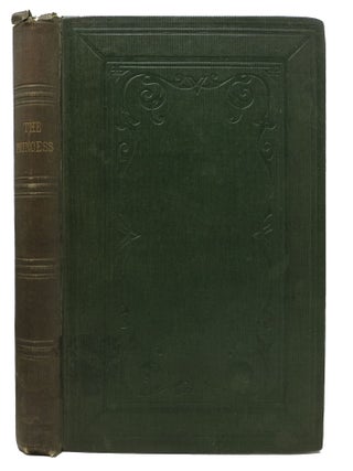 Item #48354 The PRINCESS: A Medley. Alfred Lord Tennyson