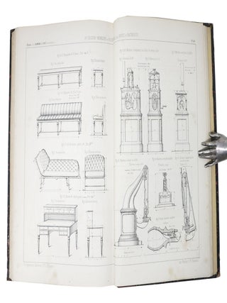 TRAITE COMPLET Des CHEMINS De FER ÉCONOMIQUES D'INTÉRET LOCAL. Atlas.; Départementaux, Vicinaux, Industriels, Agricoles, Tramways, Américains, Voies de Service Fixes ou Mobiles.