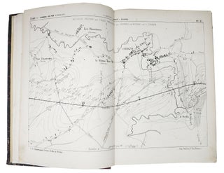 TRAITE COMPLET Des CHEMINS De FER ÉCONOMIQUES D'INTÉRET LOCAL. Atlas.; Départementaux, Vicinaux, Industriels, Agricoles, Tramways, Américains, Voies de Service Fixes ou Mobiles.