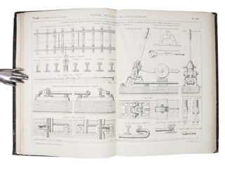 TRAITE COMPLET Des CHEMINS De FER ÉCONOMIQUES D'INTÉRET LOCAL. Atlas.; Départementaux, Vicinaux, Industriels, Agricoles, Tramways, Américains, Voies de Service Fixes ou Mobiles.