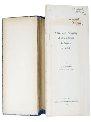 ARCHIVE Of PUBLICATIONS & CORRESPONDENCE.