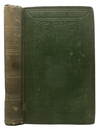 Item #48628 IDYLLS Of The KING. Alfred Tennyson