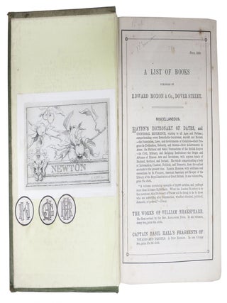 IDYLLS Of The KING.
