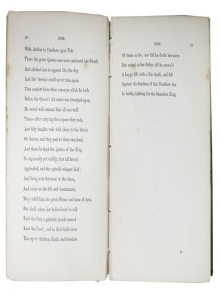 IDYLLS Of The KING.
