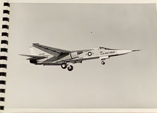 F-111A FIRST FLIGHT. Photodocumentary.; FZM-12-2226. 21 Dec 1964.