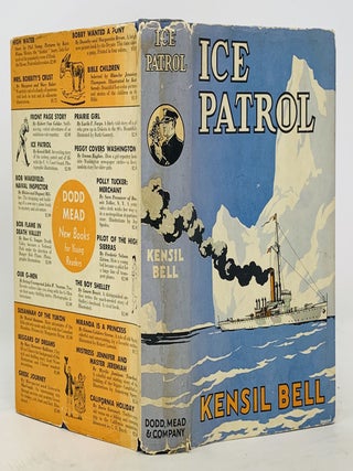 Item #48831 ICE PATROL. Kensil Bell