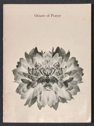 Item #49218 OCTAVE Of PRAYER. An Exhibition on a Theme. Aperture 17:1. Minor - Compiler White