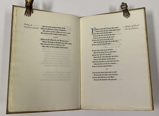 SUNDRY BALLADS.; Text from John Payne's Translation Out of the Old French.