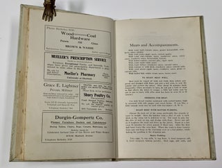The TWENTIETH CENTURY COOK BOOK.