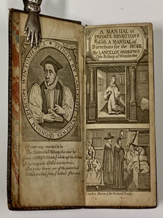 Item #49514 A MANUAL Of The PRIVATE DEVOTIONS And MEDITATIONS Of The RIGHT REVEREND FATHER In...