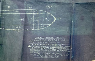 Item #49617 ARCHIVE Of DESIGN MATERIALS. Lyman - Presumed prior owner / creator Lyman Gilmore Jr