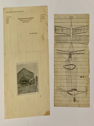 ARCHIVE Of DESIGN MATERIALS.