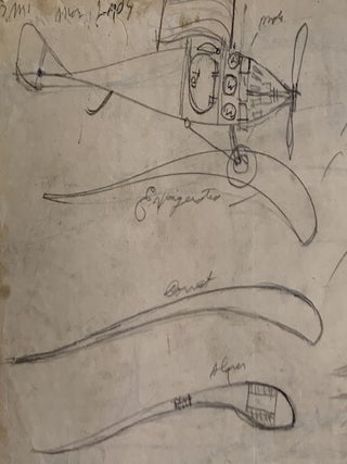 ARCHIVE Of DESIGN MATERIALS.