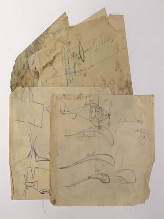 ARCHIVE Of DESIGN MATERIALS.