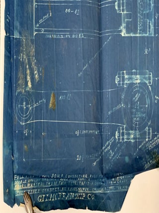 ARCHIVE Of DESIGN MATERIALS.