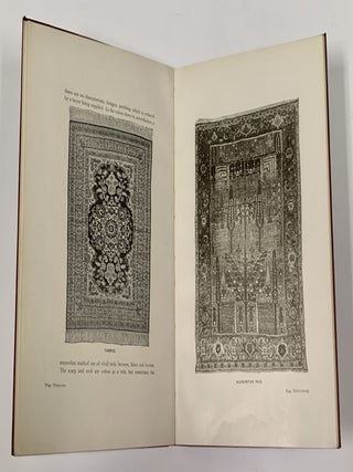 ORIENTAL RUGS And CARPETS.