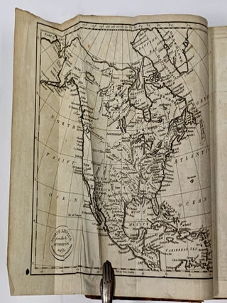 The GENERAL GAZETTEER; or, Compendious Geographical Dictionary. ... Illustrated by Maps.