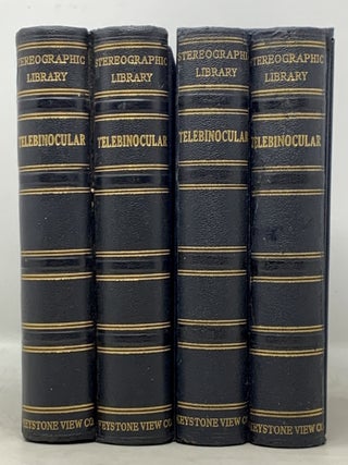 TOUR Of The WORLD. Vols I - XII. 600 Views.