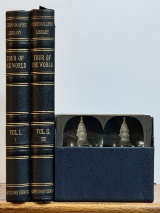 TOUR Of The WORLD. Vols I - XII. 600 Views.