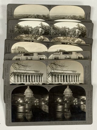 TOUR Of The WORLD. Vols I - XII. 600 Views.