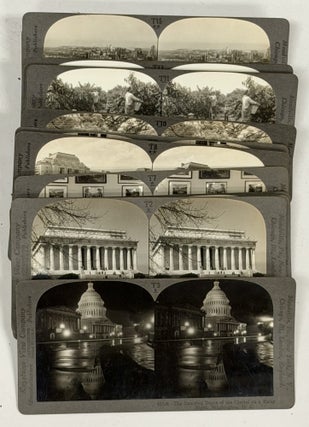 TOUR Of The WORLD. Vols I - XII. 600 Views.