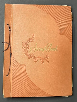 ROSE BOWL PARADE SCRAPBOOK. 1947 - 1948.