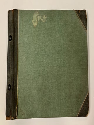 KNIGHTS Of COLUMBUS PHOTOGRAPH ALBUM. 90+ B/W Mounted Photographs, Mostly Silver Gelatin.