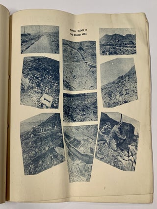 PICTORIAL ARROWHEAD. Occupation of Japan by Second Marine Division.