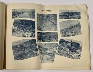 PICTORIAL ARROWHEAD. Occupation of Japan by Second Marine Division.