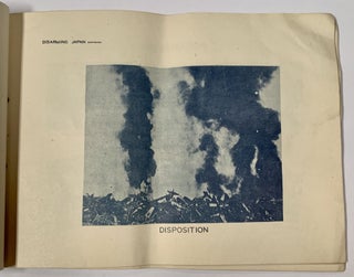 PICTORIAL ARROWHEAD. Occupation of Japan by Second Marine Division.
