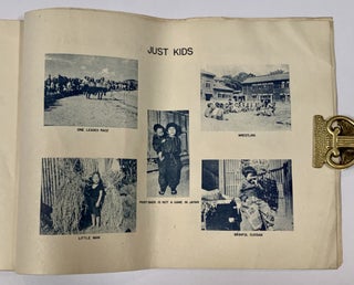 PICTORIAL ARROWHEAD. Occupation of Japan by Second Marine Division.