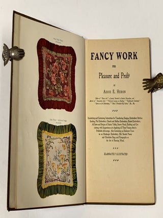 FANCY WORK For Pleasure and Profit.